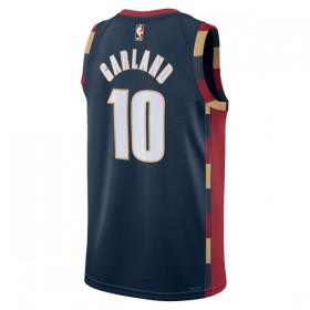 NBA Mænd Trøje Cleveland Cavaliers Darius Garland 2025-26 Nike Classic Edition Navy Swingman